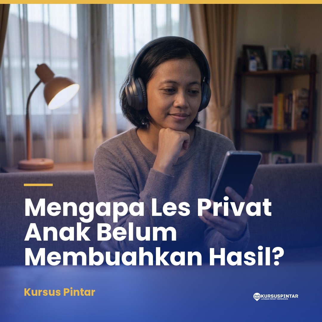 Menemukan Titik Lemah Belajar Siswa: Kunci Agar Les Privat SMA Tidak Sia-Sia