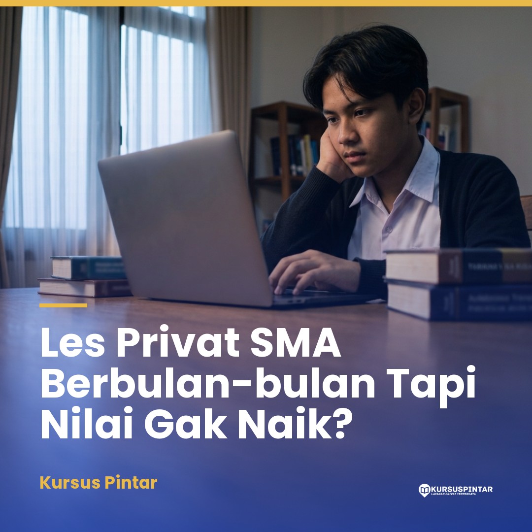 Mengapa Les Privat SMA Tanpa Laporan Rutin Hanya Membuang Waktu? Ini Cara Mengevaluasikannya