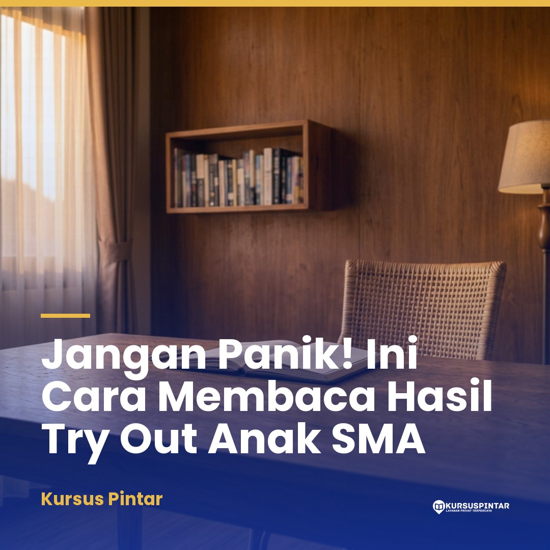 Cara Tepat Membaca Hasil Try Out: Panduan Mengoptimalkan Les Privat SMA untuk Menghadapi Ujian