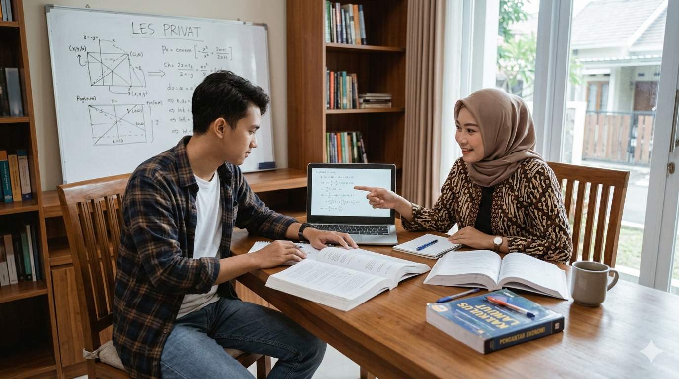 Kursus Pintar Tempat Bimbel Privat SBMPTN Yang Perbesar Peluang Masuk PTN